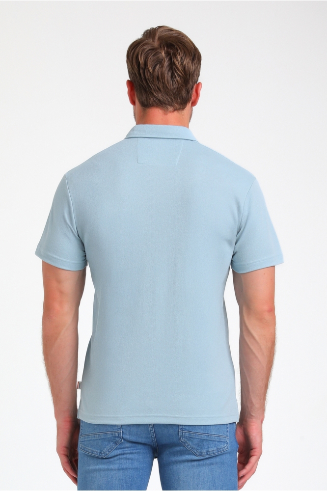 POLO 235532 4001 bright blue